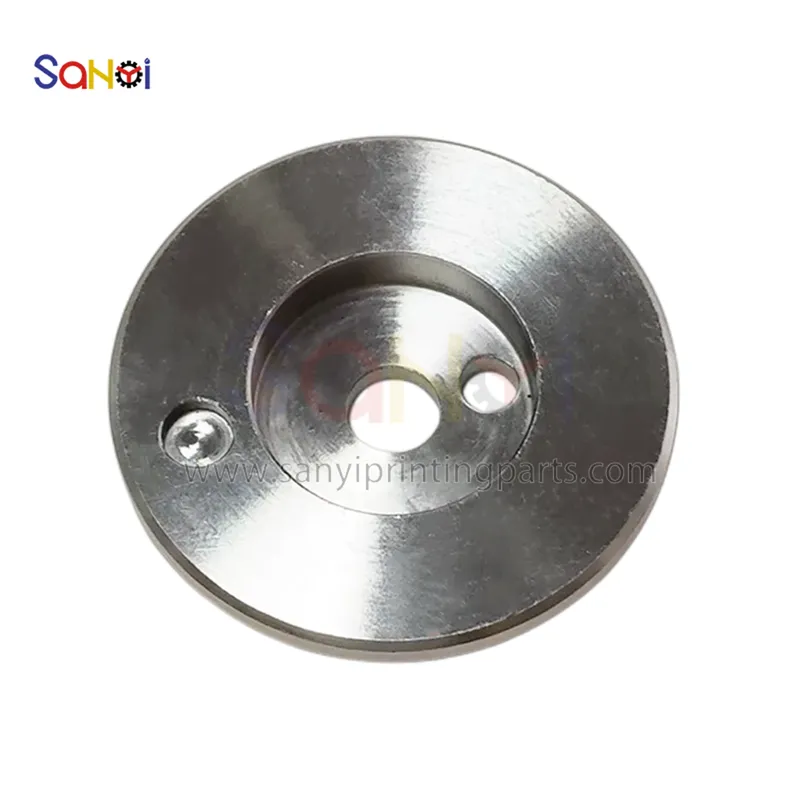 C5.040.447 Bearing Cap For Heidelberg CD102 Printing Machine Parts