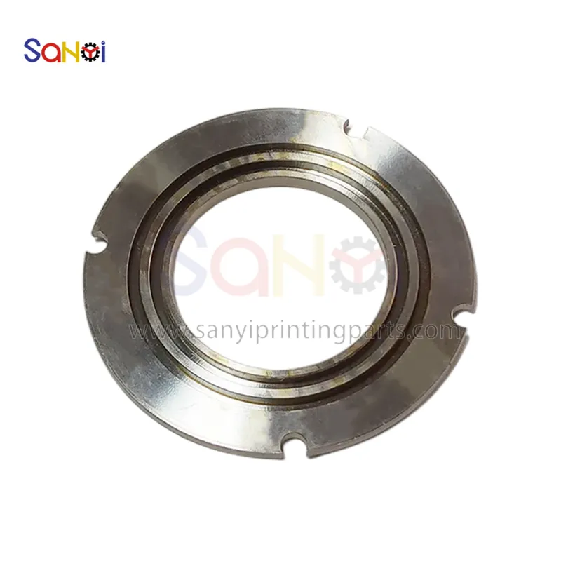 C5.040.447 Bearing Cap For Heidelberg CD102 Printing Machine Parts
