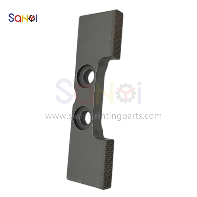 C9.011.920 Gripper Pad Tungsten Steel For Heidelberg Printing Machine