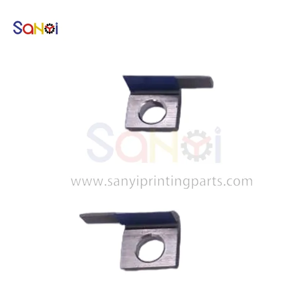 F2.005.123 F4.005.124 Gripper Finger For Heidelberg XL105 XL106