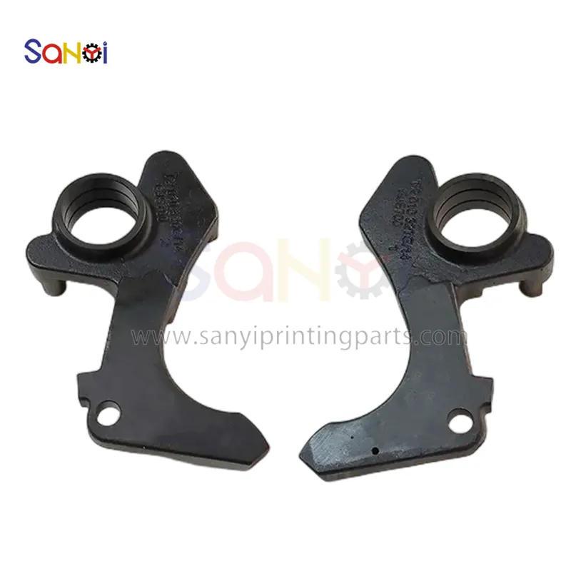 F2.010.327 F2.010.328 Ink roller Bearing Seat For Heidelberg Printing