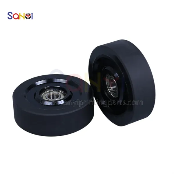 F2.016.304 Forwarding Roller 63x8x20mm For Heidelberg CD102 XL105