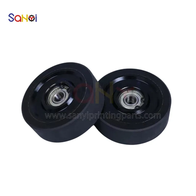 F2.016.304 Forwarding Roller 63x8x20mm For Heidelberg CD102 XL105