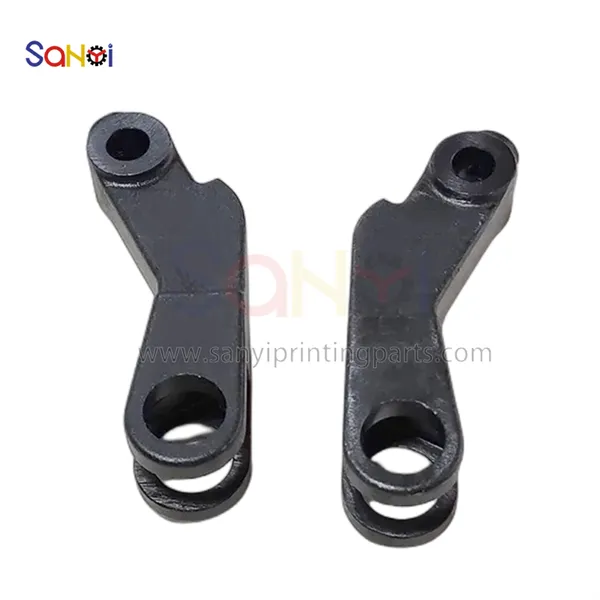 F2.030.127 F2.030.128 Water Roll Fixing Seat For Heidelberg Printing