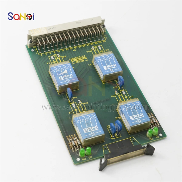 Best Quality 237U606971 Circuit Board For Roland Printing Machine