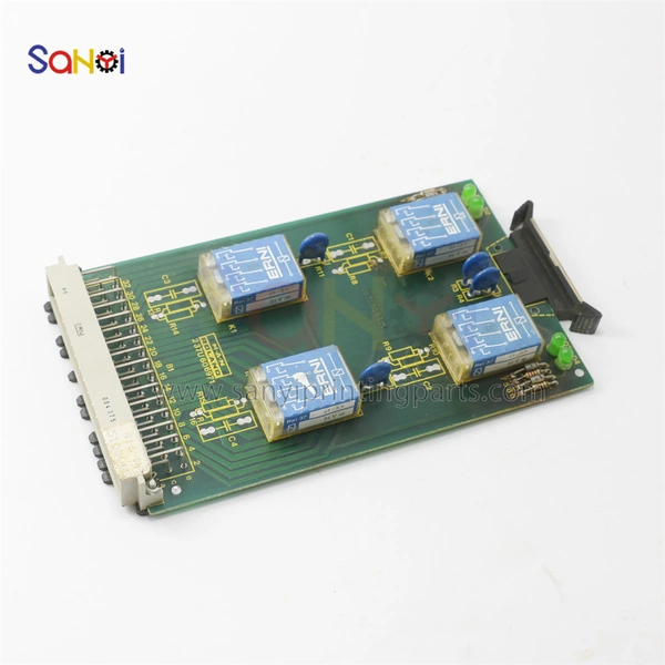 Best Quality 237U606971 Circuit Board For Roland Printing Machine