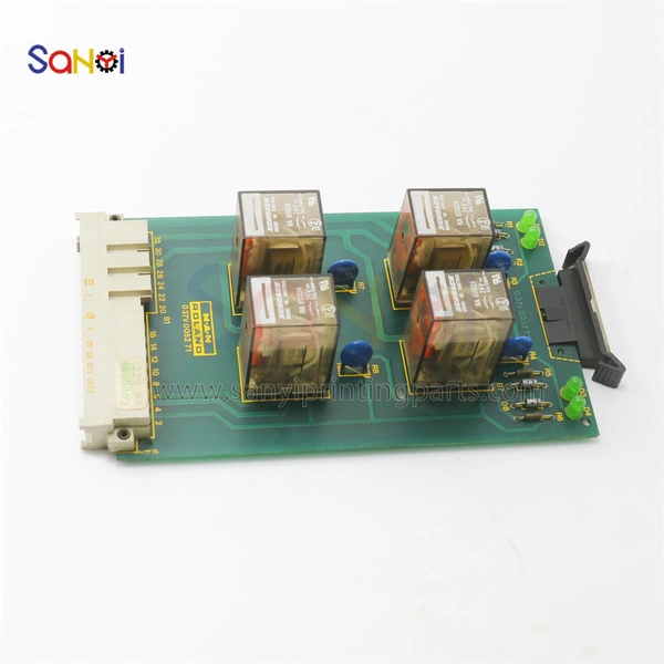 Best Quality A37V005271 Circuit Board For Roland 200 Printing Machine