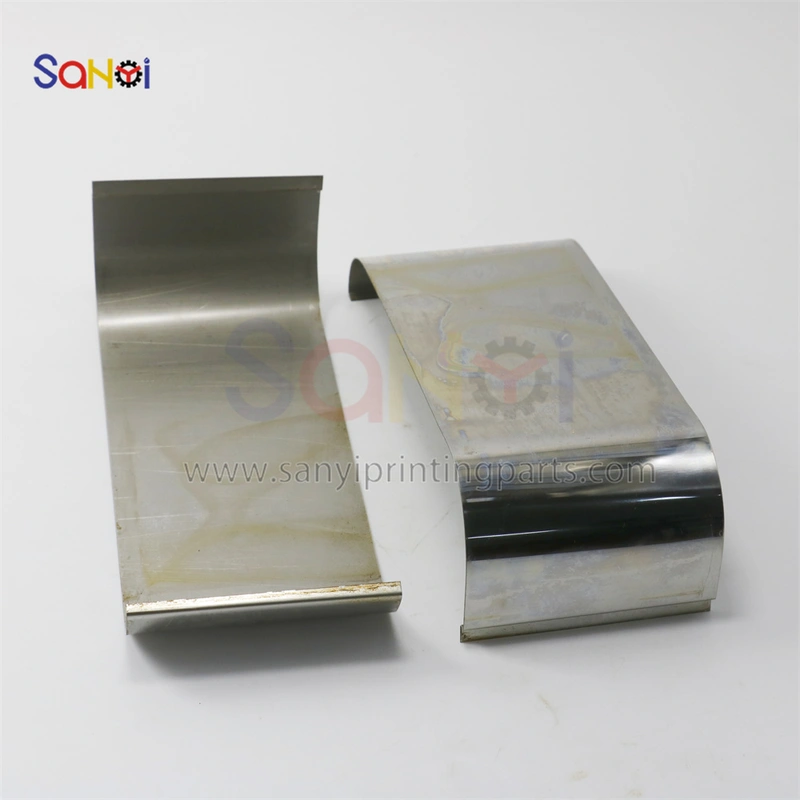 KBA Pressed Paper Steel Sheet Steel Plate For Printing Machine