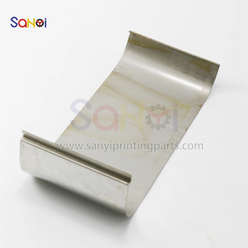 KBA Pressed Paper Steel Sheet Steel Plate For Printing Machine