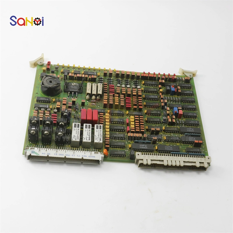 SK95 434861 Circuit Board For Polar 115 92 137 Cutting Machine 