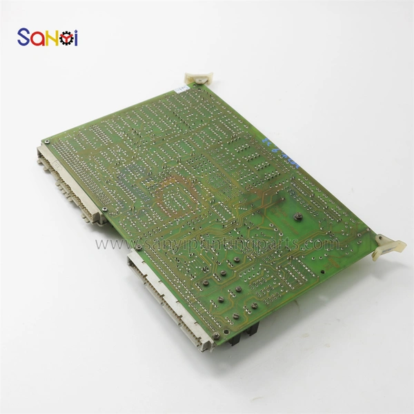 SK95 434861 Circuit Board For Polar 115 92 137 Cutting Machine 