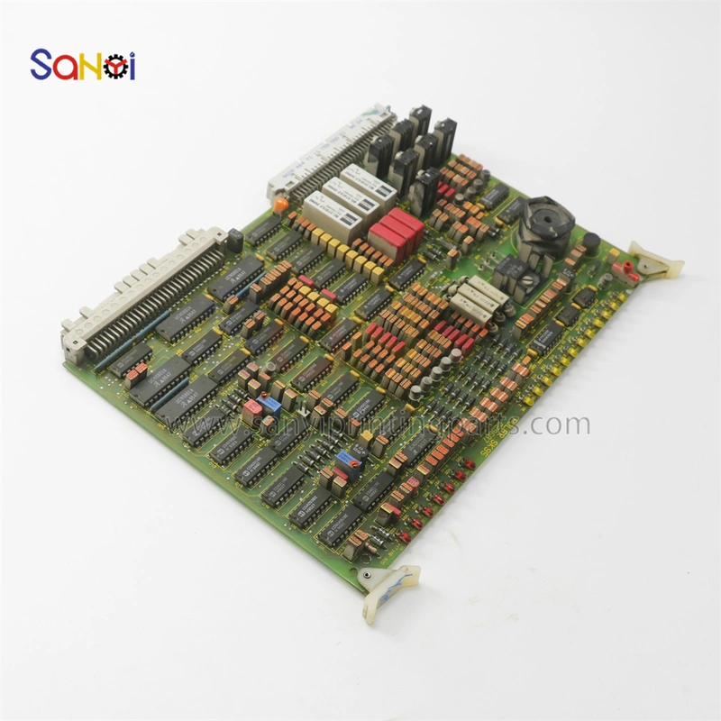 SK95 434861 Circuit Board For Polar 115 92 137 Cutting Machine 