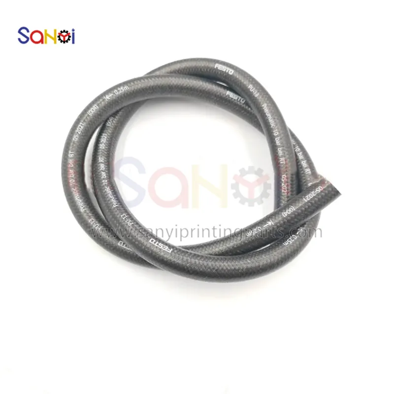 00.471.0066/PL Cylinder Air Pipe For Heidelberg SM102 CD102 Printing 