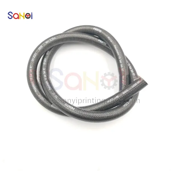 00.471.0066/PL Cylinder Air Pipe For Heidelberg SM102 CD102 Printing