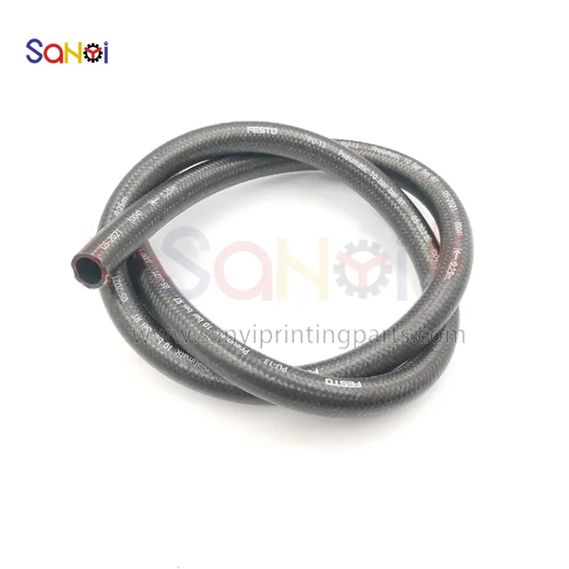 00.471.0066/PL Cylinder Air Pipe For Heidelberg SM102 CD102 Printing 