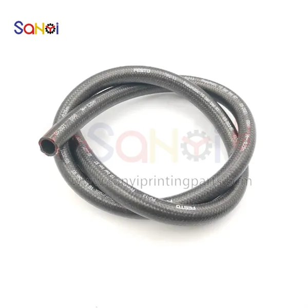 00.471.0066/PL Cylinder Air Pipe For Heidelberg SM102 CD102 Printing