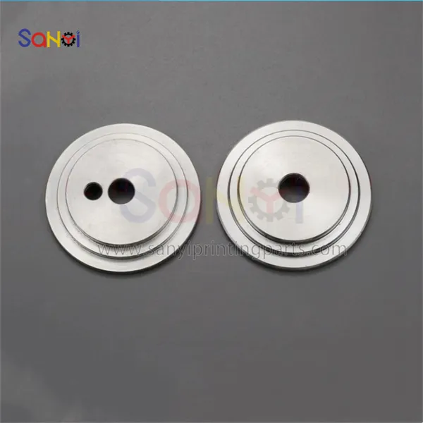 Best Quality Heidelberg CD102 SM102 Bearing Cover For Printing Machine