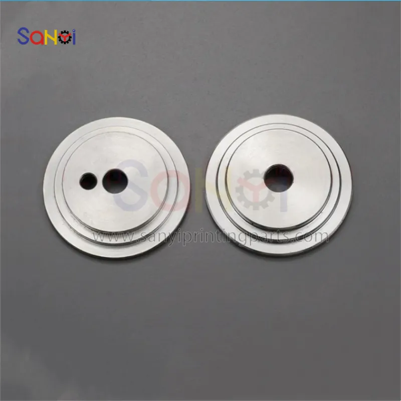 Best Quality Heidelberg CD102 SM102 Bearing Cover For Printing Machine