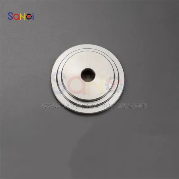 Best Quality Heidelberg CD102 SM102 Bearing Cover For Printing Machine