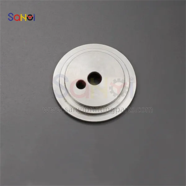 Best Quality Heidelberg CD102 SM102 Bearing Cover For Printing Machine
