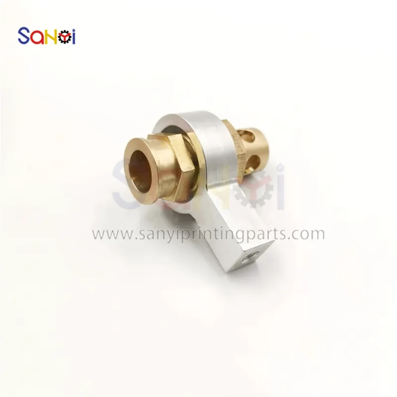 Heidelberg Printing CD102 Powder Nozzle For Printing Machine Parts