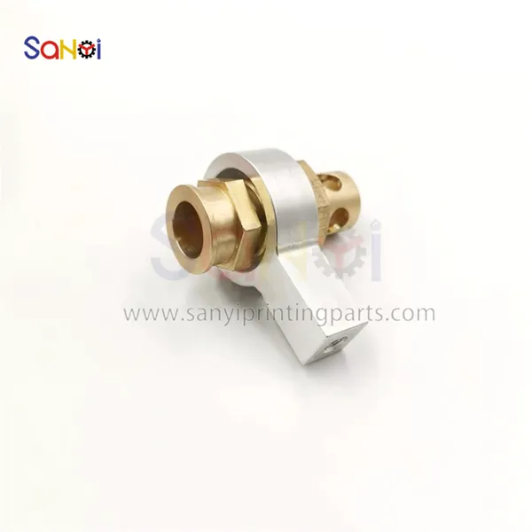 Heidelberg Printing CD102 Powder Nozzle For Printing Machine Parts