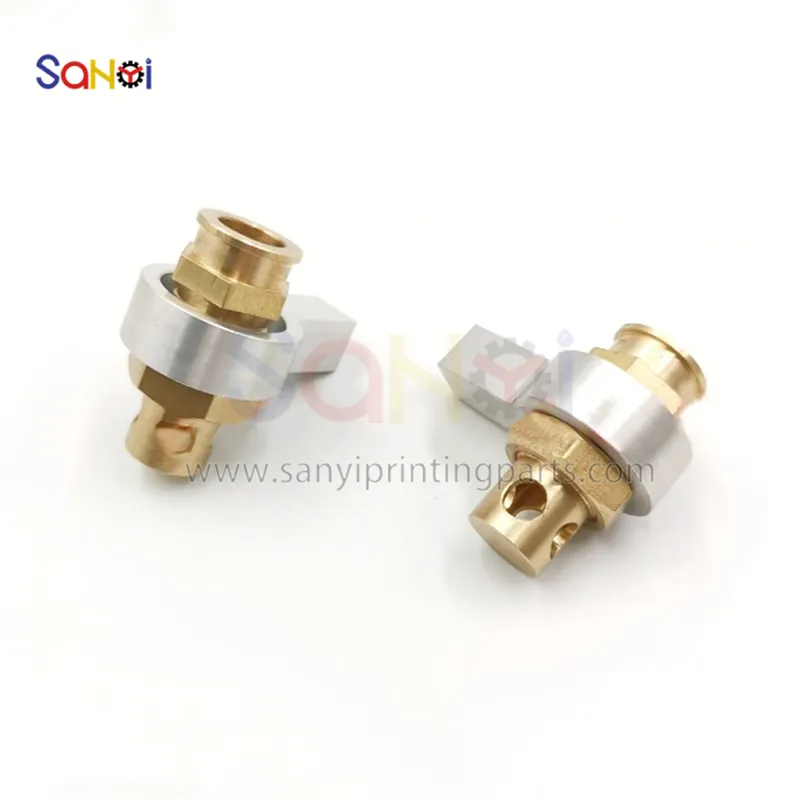 Heidelberg Printing CD102 Powder Nozzle For Printing Machine Parts