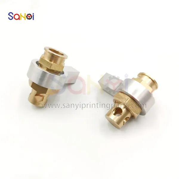 Heidelberg Printing CD102 Powder Nozzle For Printing Machine Parts