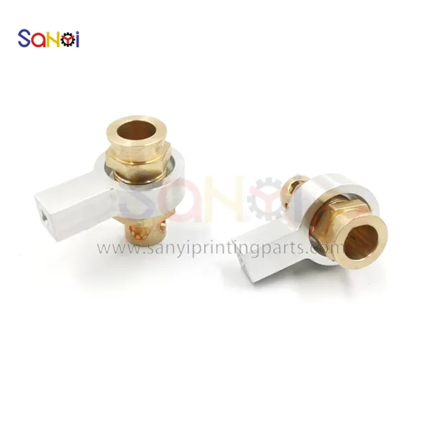 Heidelberg Printing CD102 Powder Nozzle For Printing Machine Parts