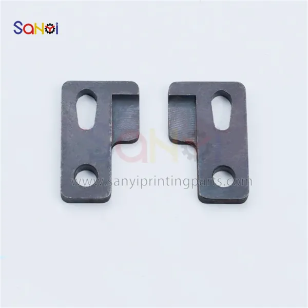 Heidelberg SM102 CD102 Ink Roller Guide Block Ink Roller Cover Plate