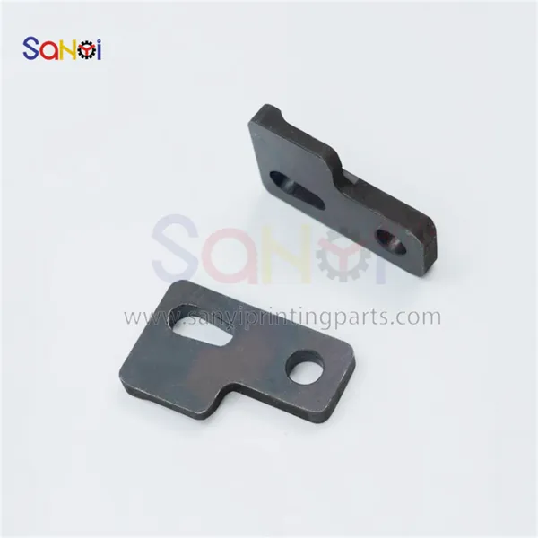 Heidelberg SM102 CD102 Ink Roller Guide Block Ink Roller Cover Plate