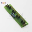 00.781.0813 Circuit Board For Heidelberg CD102 MO SM74 Printing