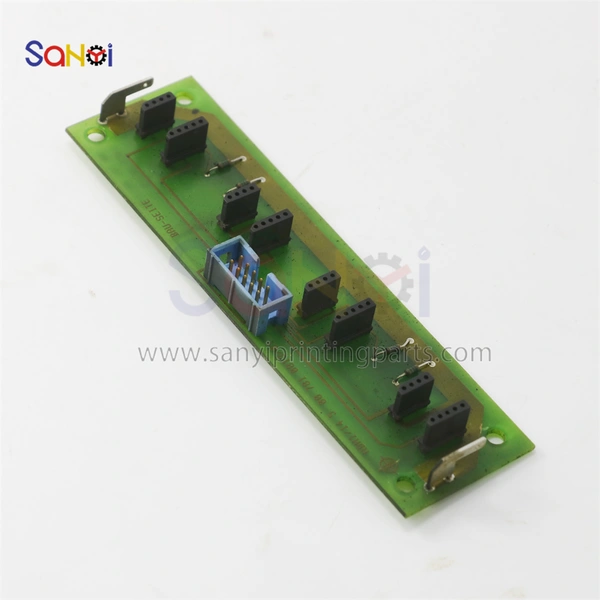 00.781.0813 Circuit Board For Heidelberg CD102 MO SM74 Printing