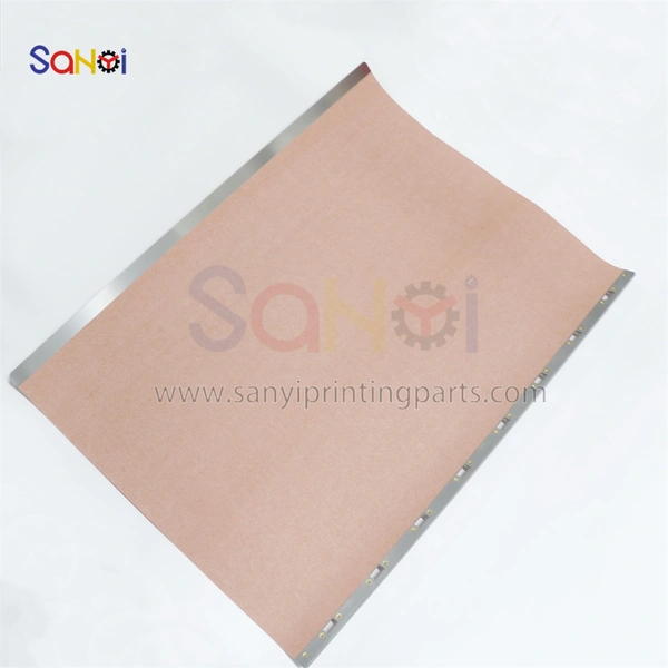 Best Quality Heidelberg SM74 Rubber Blanket For Printing Machine Parts