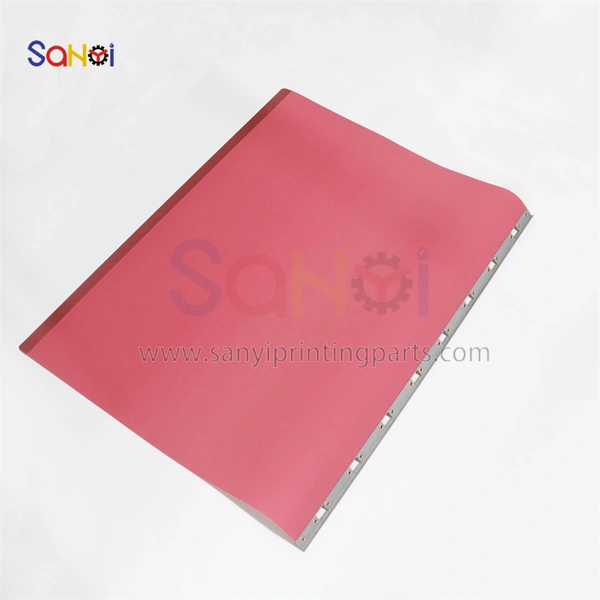 Best Quality Heidelberg SM74 Rubber Blanket For Printing Machine Parts