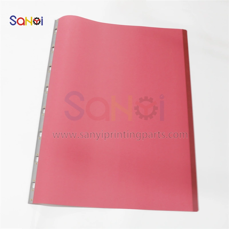 Best Quality Heidelberg SM74 Rubber Blanket For Printing Machine Parts