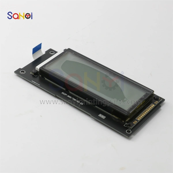 SSZP: 900/700-83-24 Display For Roland 600 R700 R900 Printing Machine 