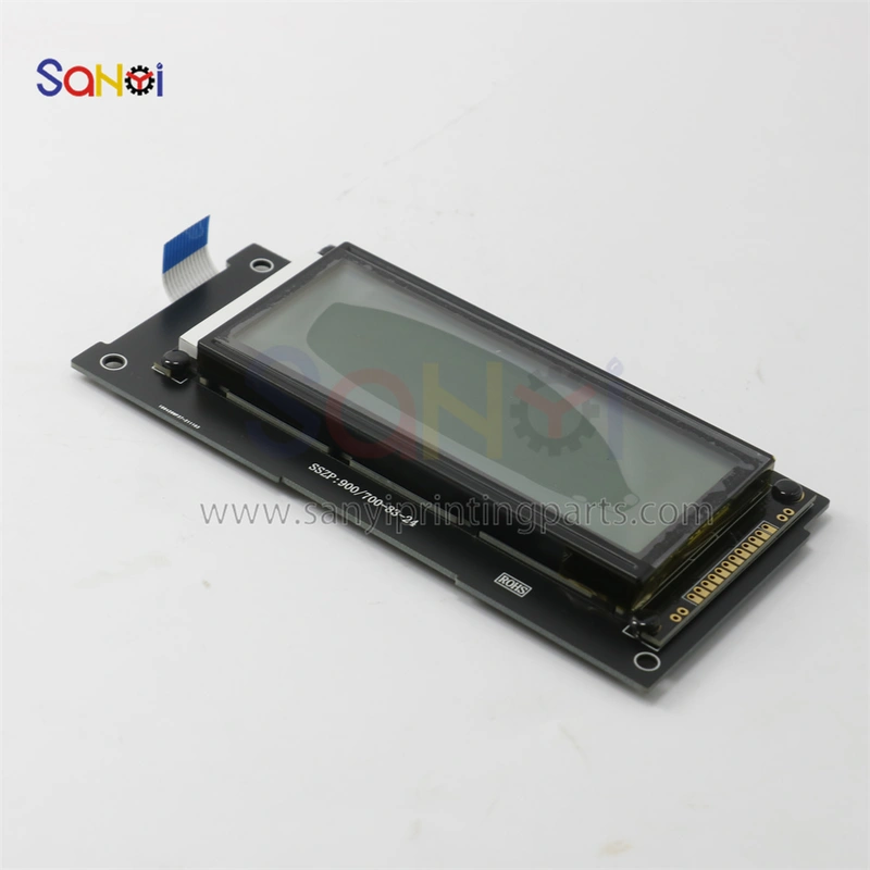 SSZP: 900/700-83-24 Display For Roland 600 R700 R900 Printing Machine 