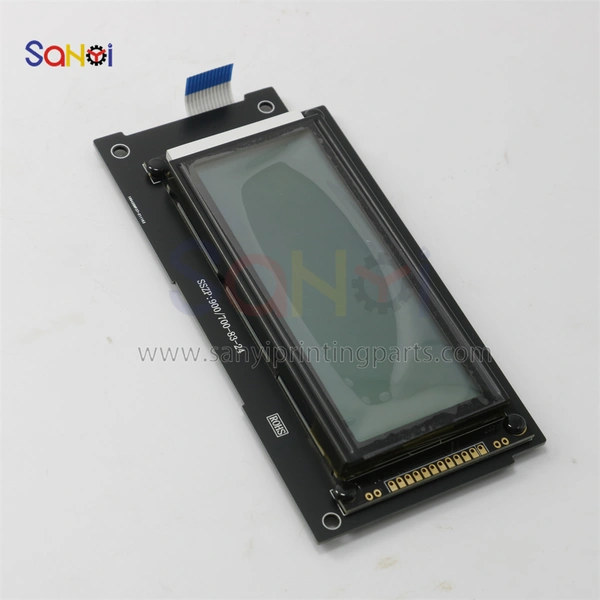 SSZP: 900/700-83-24 Display For Roland 600 R700 R900 Printing Machine 