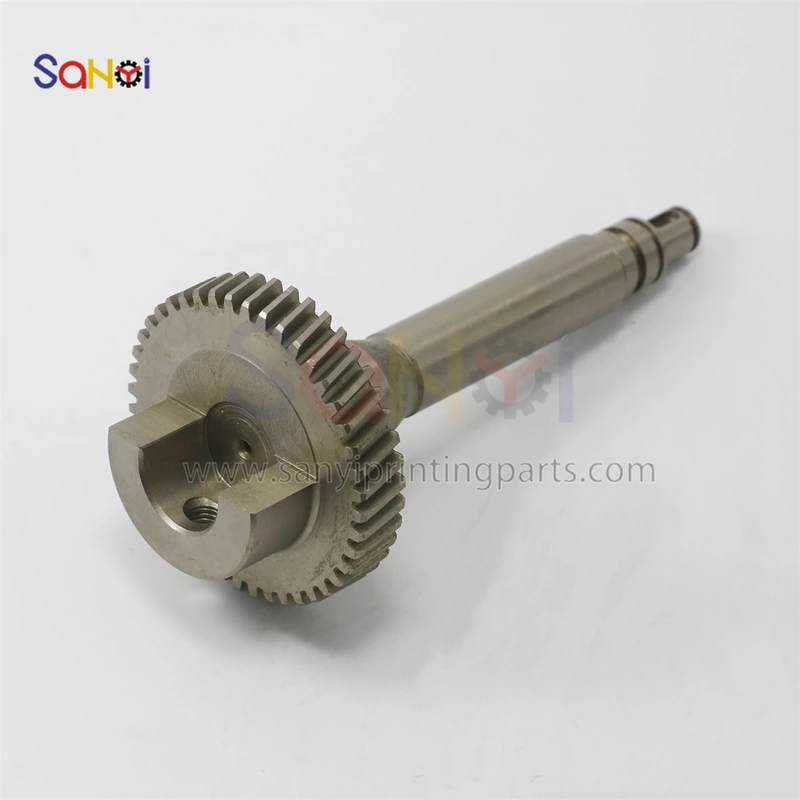 M2.030.013 Gear Shaft For Heidelberg SM74 PM74 Printing Machine Parts ﻿