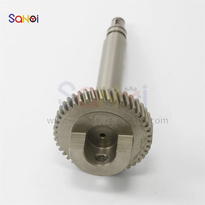 M2.030.013 Gear Shaft For Heidelberg SM74 PM74 Printing Machine Parts ﻿