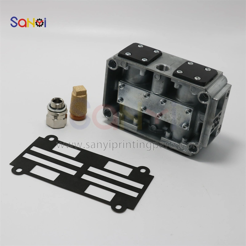 C2.184.1051 Solenoid Valve For Heidelberg SM102 CD102 Printing Machine