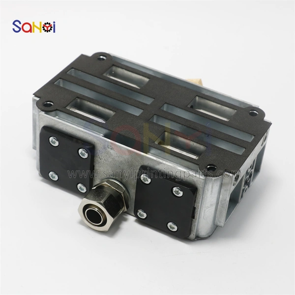 C2.184.1051 Solenoid Valve For Heidelberg SM102 CD102 Printing Machine