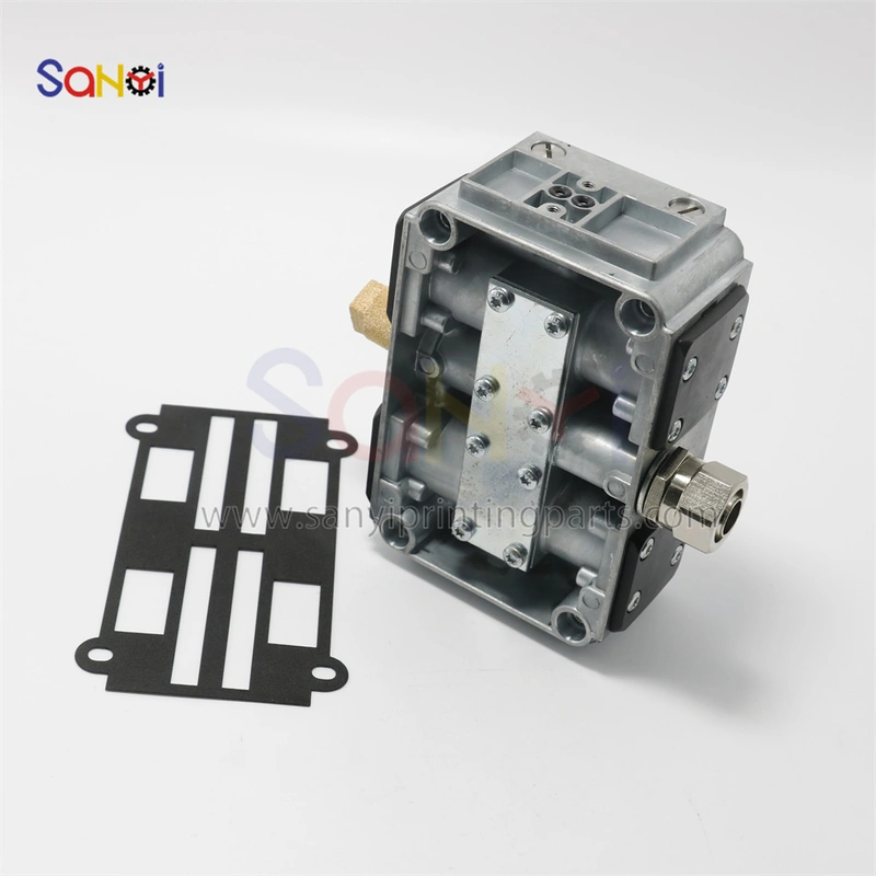 C2.184.1051 Solenoid Valve For Heidelberg SM102 CD102 Printing Machine