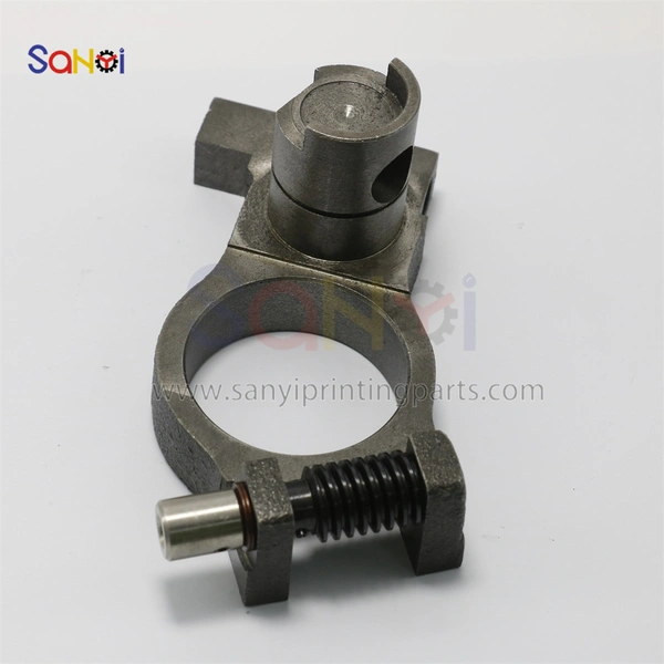 M2.030.021F Lever Support Dampening DS For Heidelberg SM74 PM74