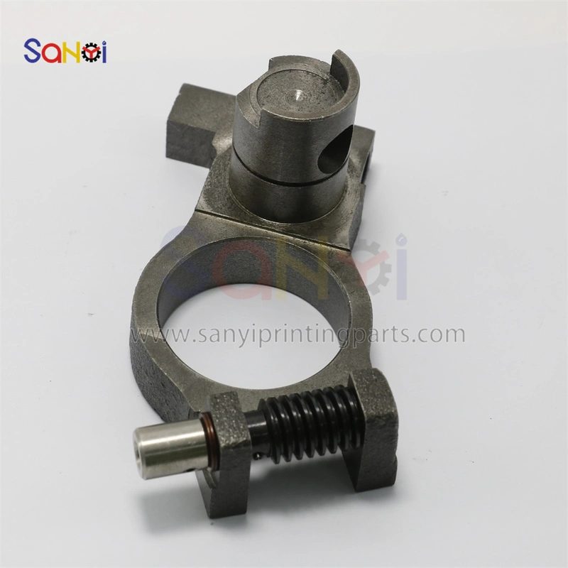 M2.030.021F Lever Support Dampening DS For Heidelberg SM74 PM74