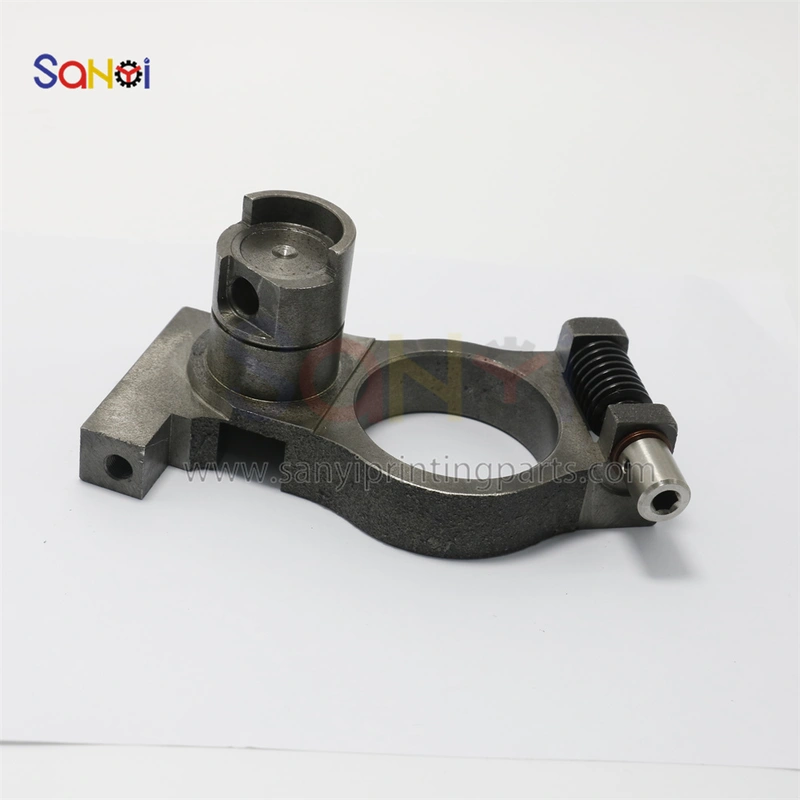 M2.030.021F Lever Support Dampening DS For Heidelberg SM74 PM74