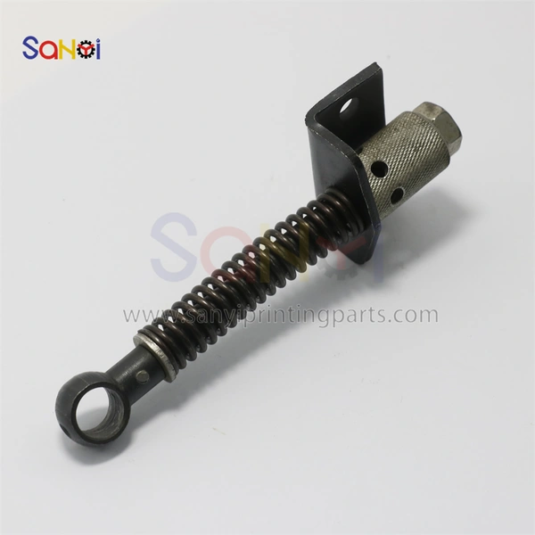 M2.010.071 Adjusting Rod For Heidelberg SX74 SM74 Printing Machine