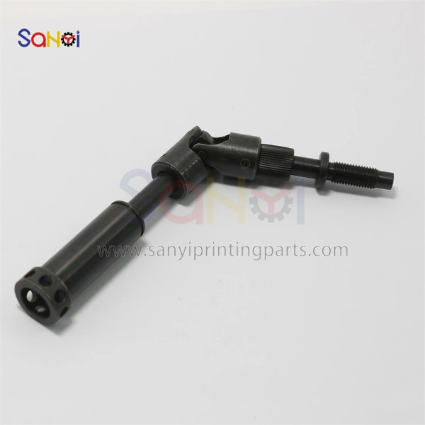 C8.030.203F Water Stick Adjusting Rod For Heidelberg CD102 Printing 