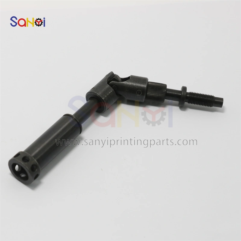 C8.030.203F Water Stick Adjusting Rod For Heidelberg CD102 Printing 
